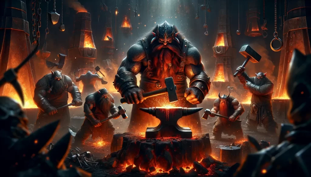 How to Dominate with Abyssal Dwarfs: Clash of Kings 2024 Edition